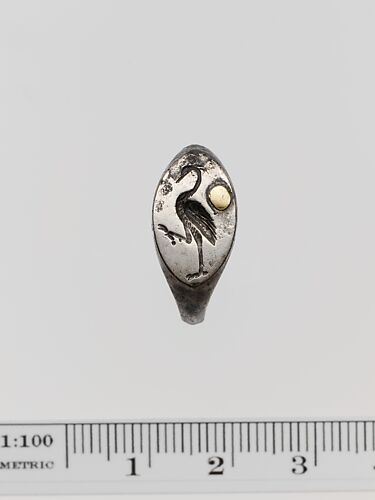 Silver ring