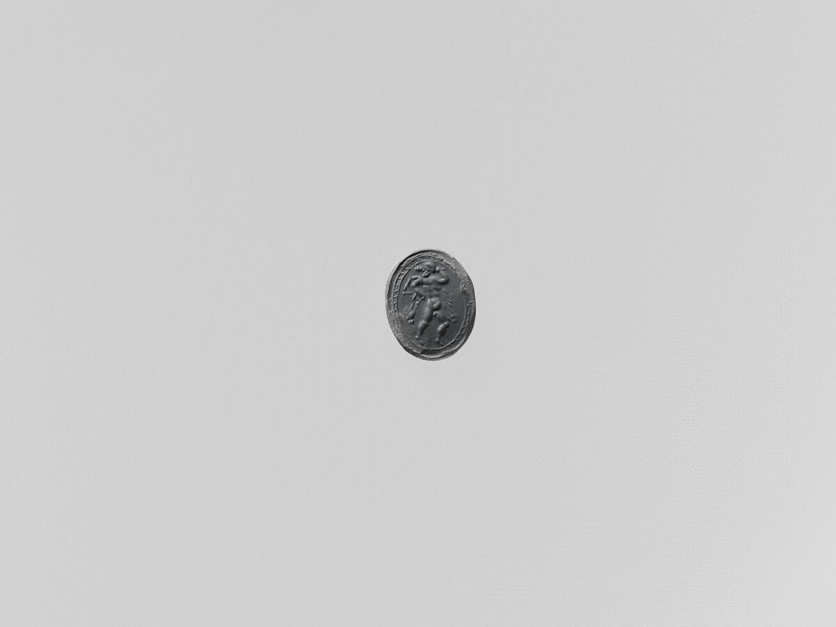 Carnelian scarab, Carnelian, Etruscan