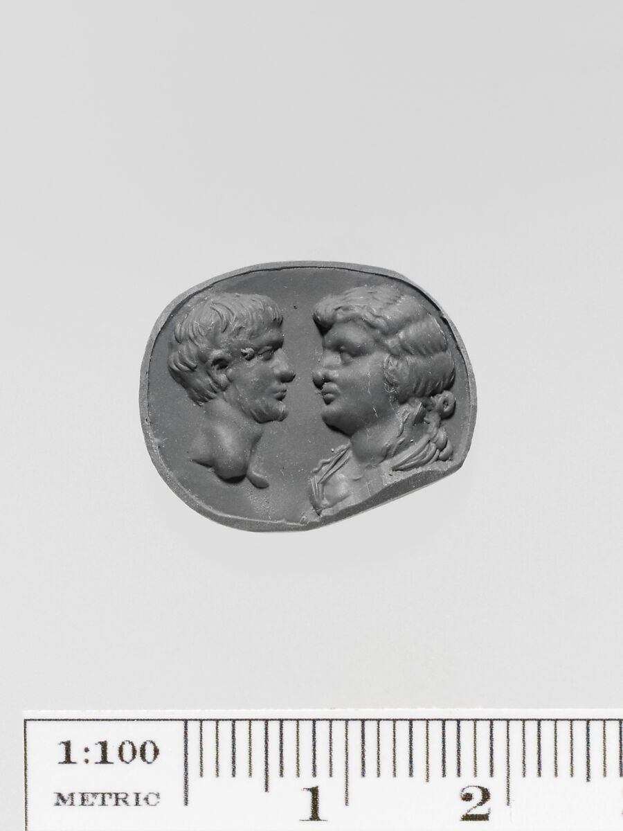 Moss agate ring stone, Agate, moss, Roman