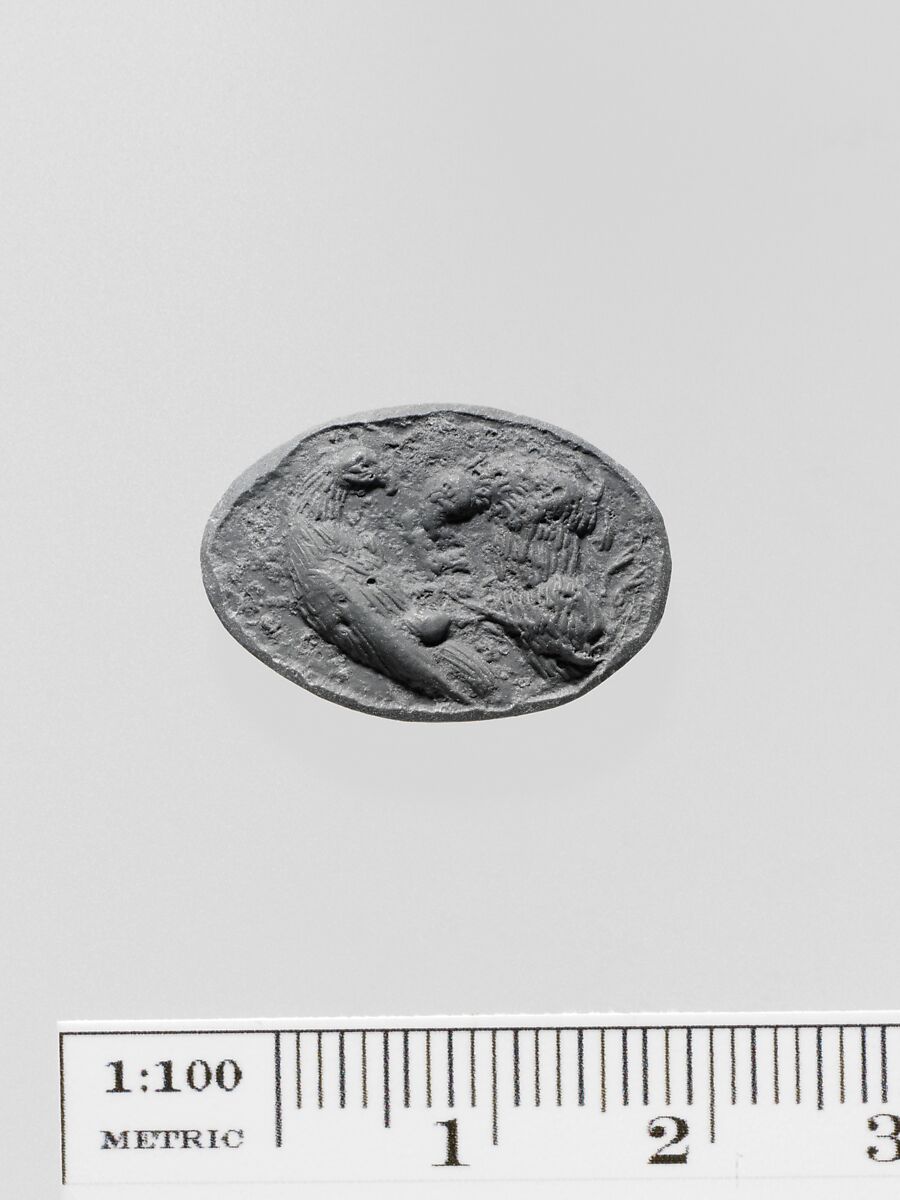 Bronze ring, Bronze, Greek