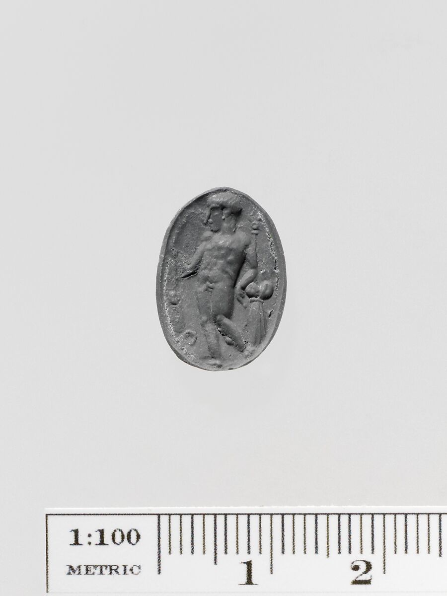 Silver ring, Silver, Greek