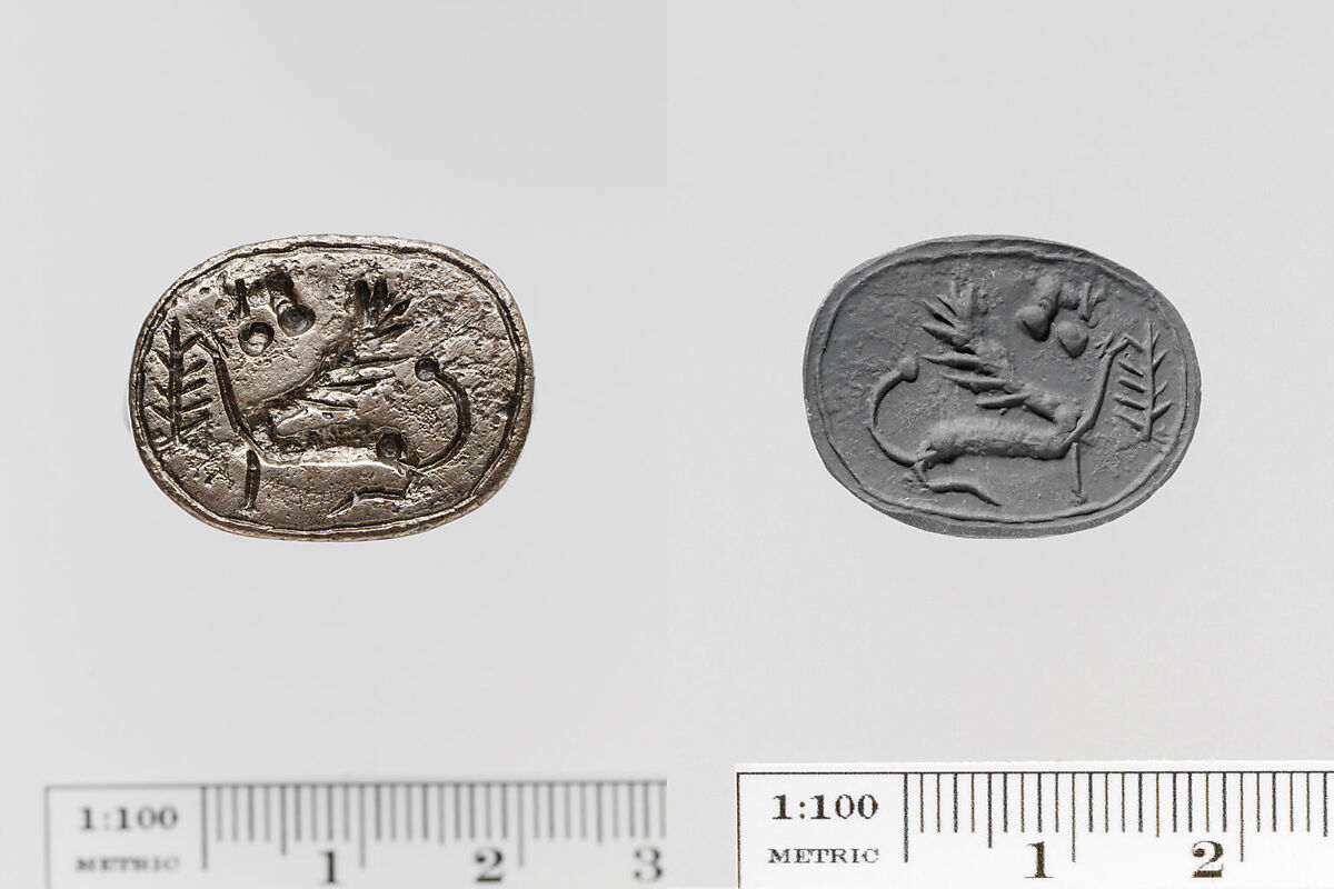 Silver ring, Silver, Greek