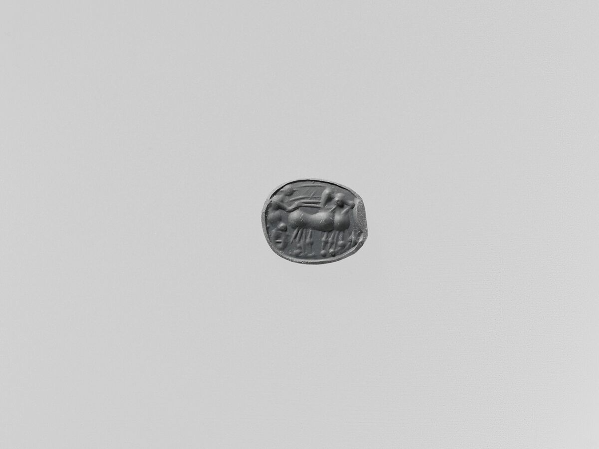 Carnelian scarab, Carnelian, Etruscan