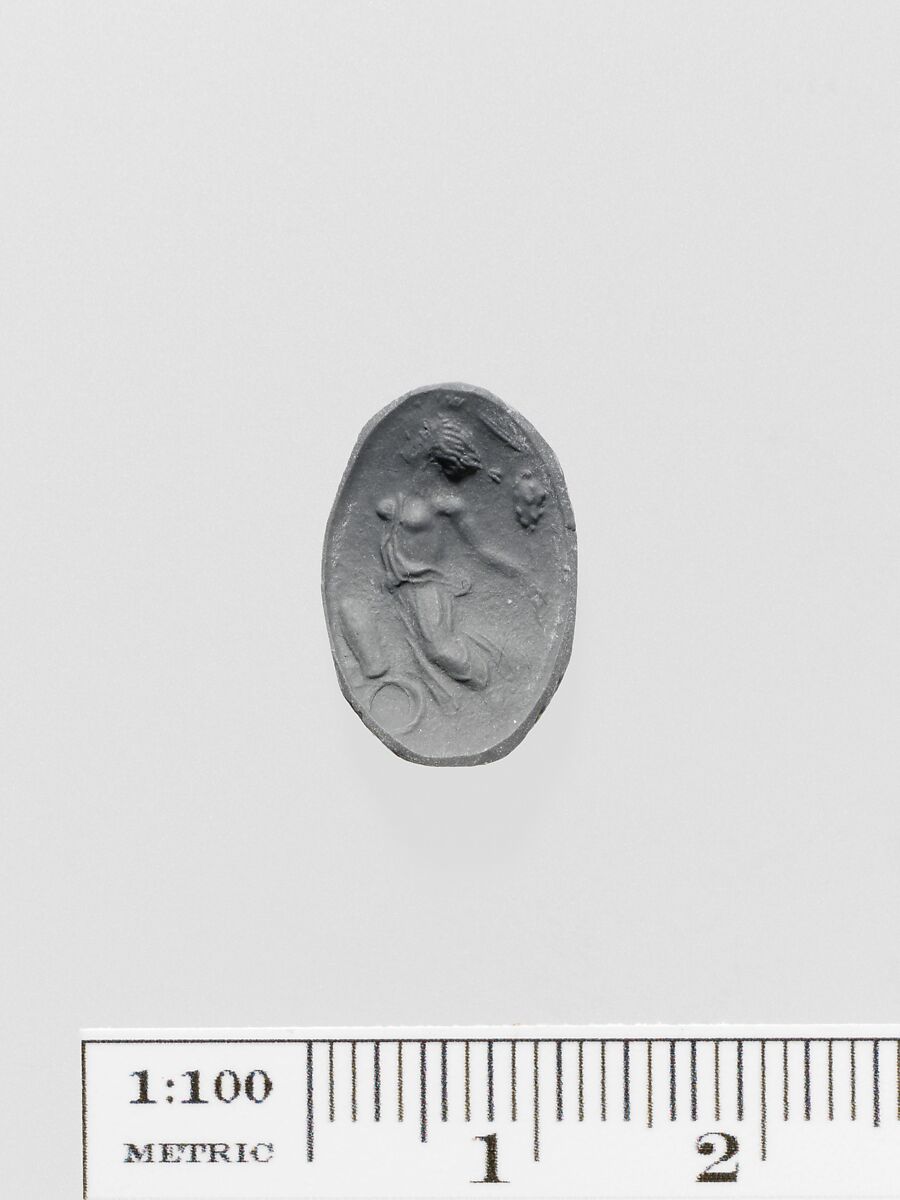 Silver ring, Silver, Greek