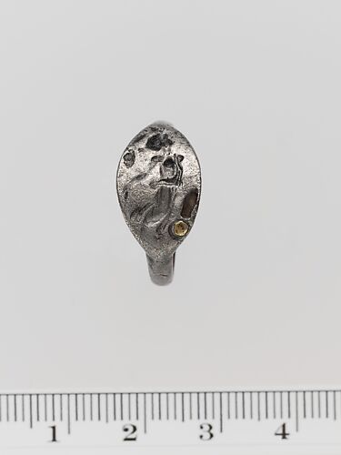Silver ring