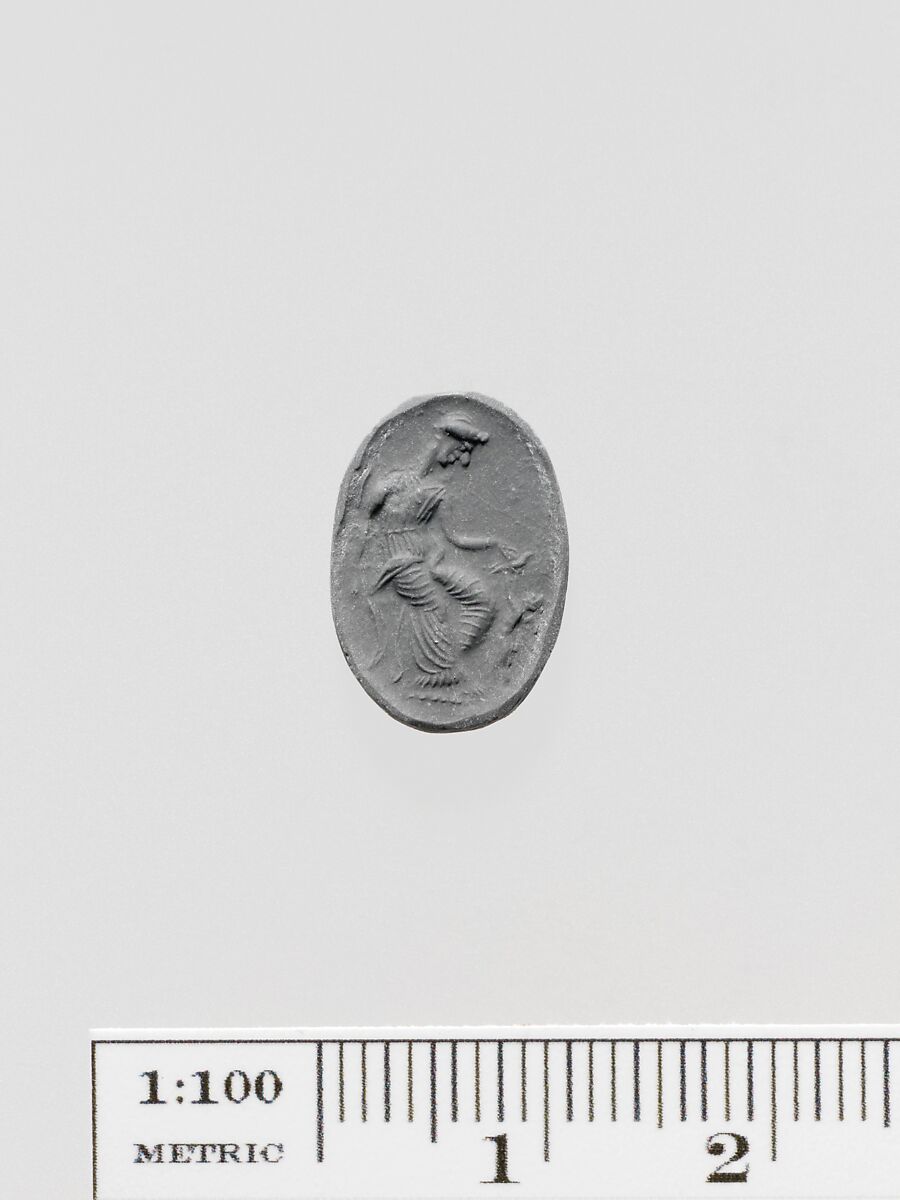 Silver ring, Silver, Greek