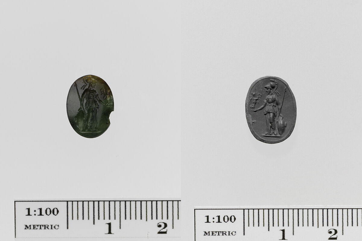 Plasma ring stone, Plasma, Roman