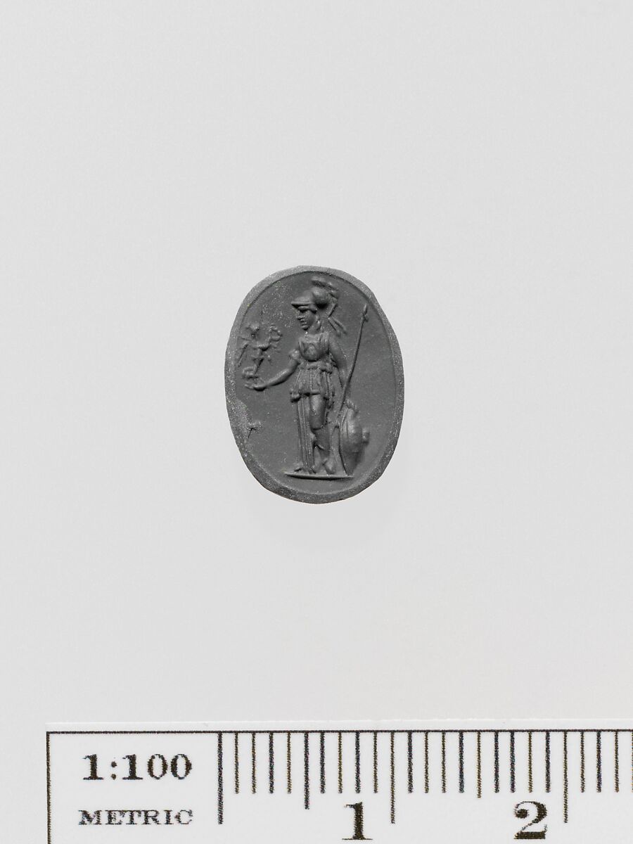 Plasma ring stone, Plasma, Roman