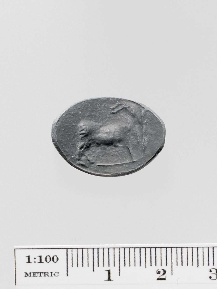 Bronze ring, Bronze, Greek