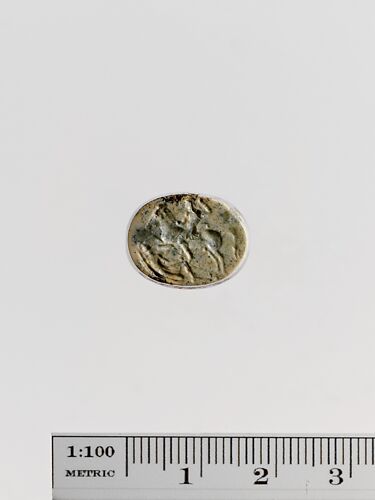 Plasma scaraboid seal