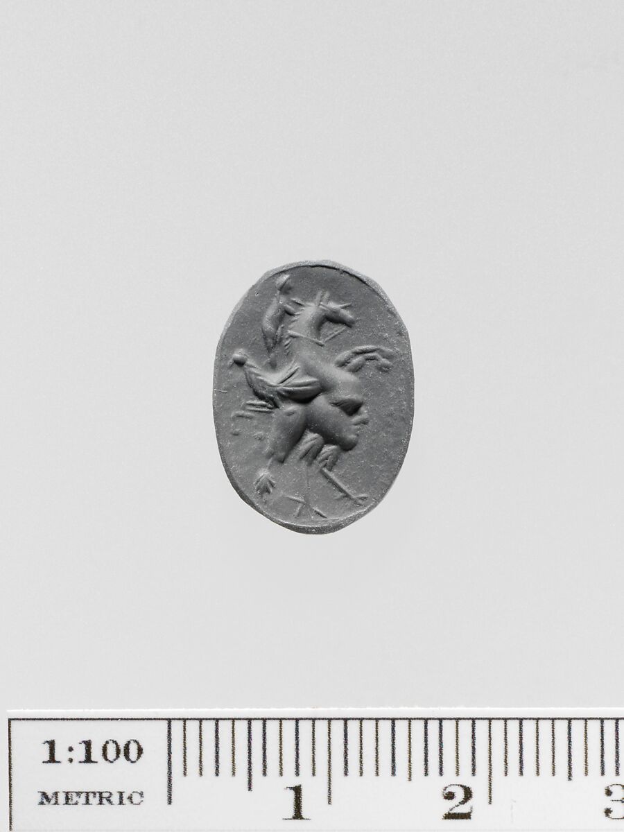 Carnelian ring stone, Carnelian, Roman