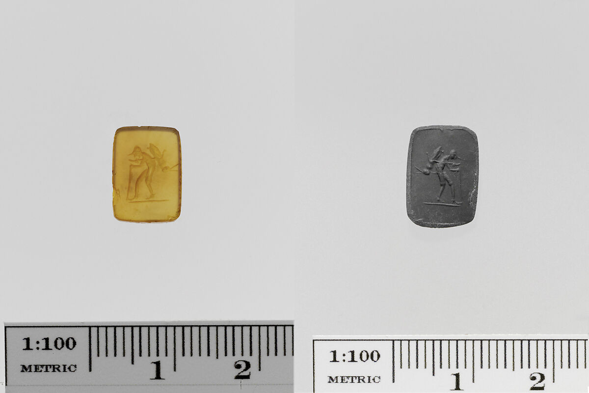 Sard ring stone, Sard, Roman
