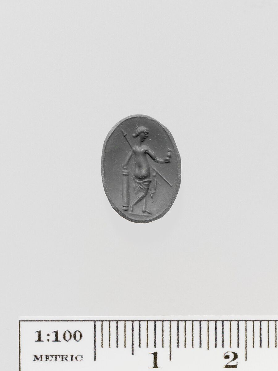 Carnelian ring stone, Carnelian, Roman