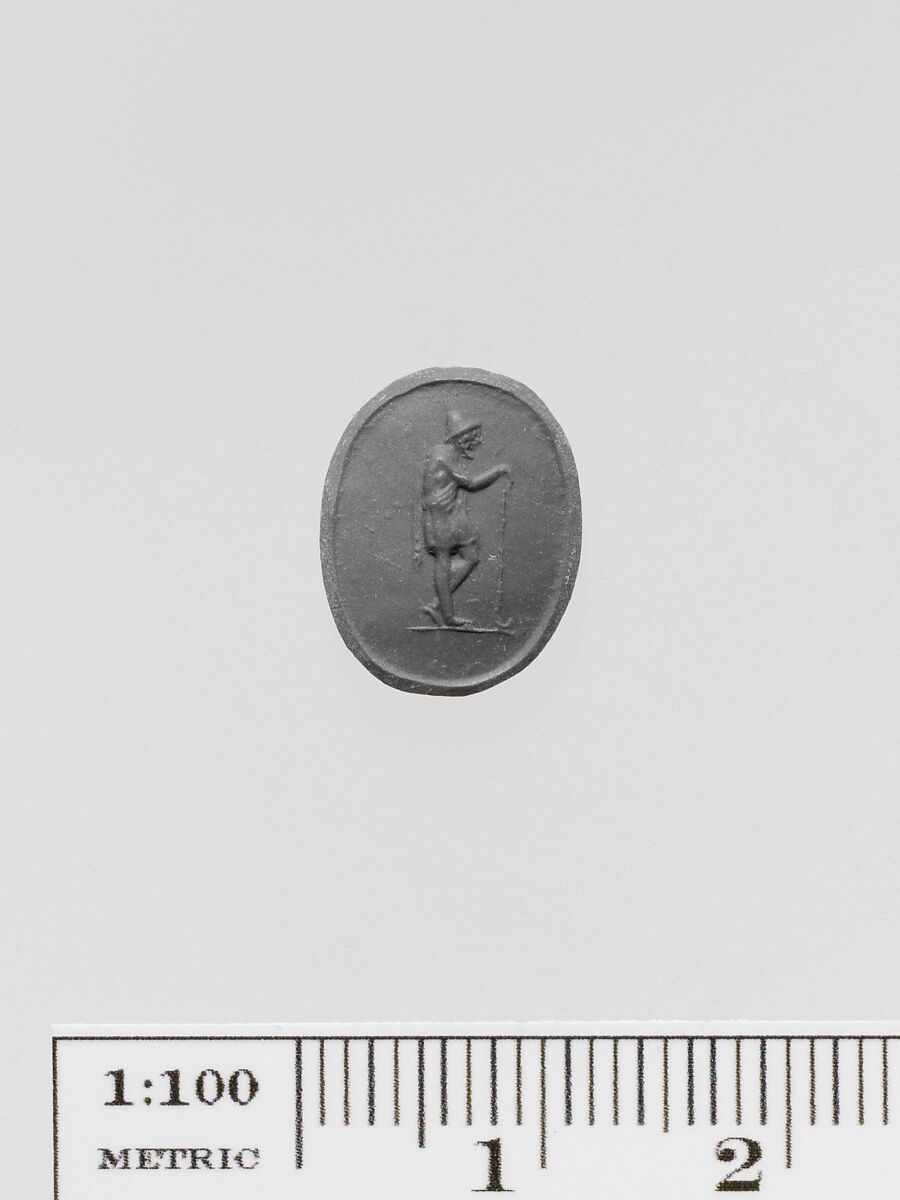 Carnelian ring stone, Carnelian, Roman