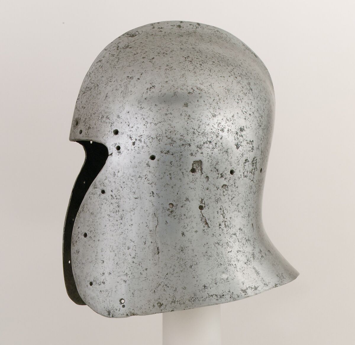 Sallet, Steel, Italian, Milan 