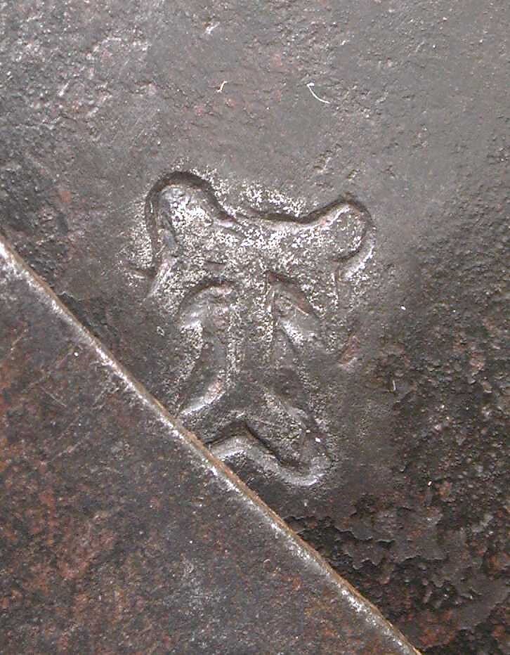 Tournament Helm, Steel, possibly Italian or French