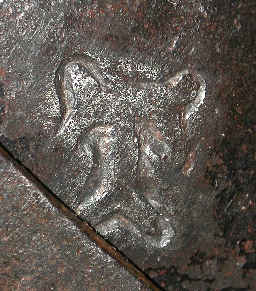 Tournament Helm, Steel, possibly Italian or French