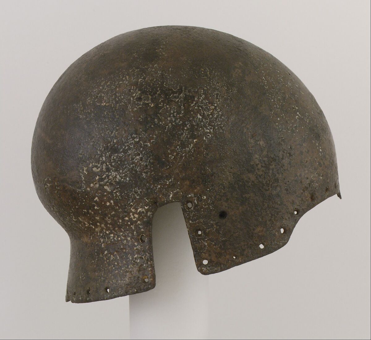 Sallet, Steel, Spanish 