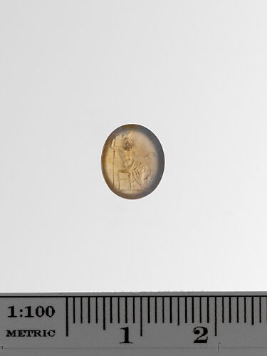 Chalcedony ring stone
