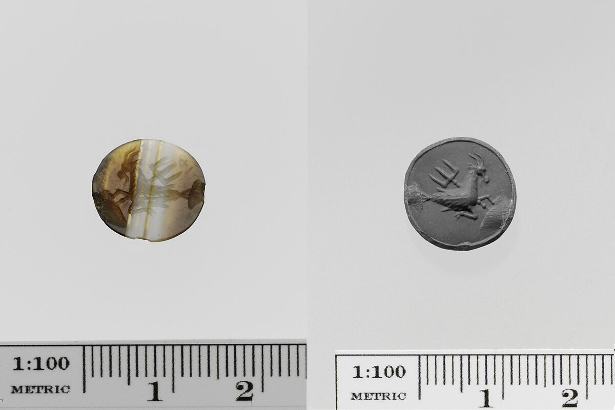 Agate ring stone, Agate, Roman