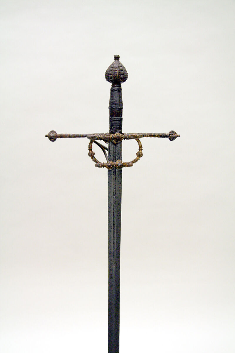 Italian Rapier Sword