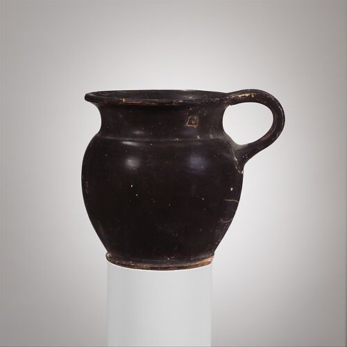 Terracotta mug