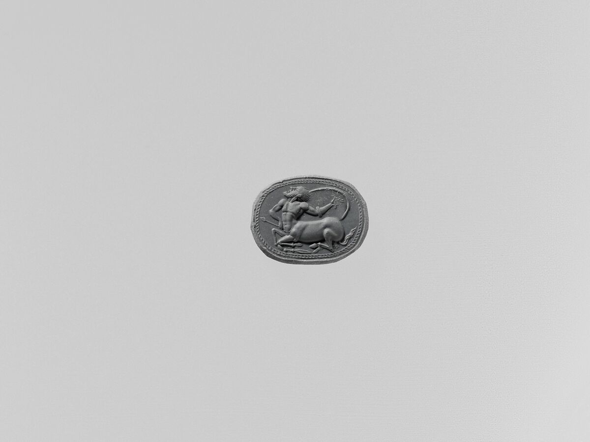 Carnelian scarab, Carnelian, Etruscan