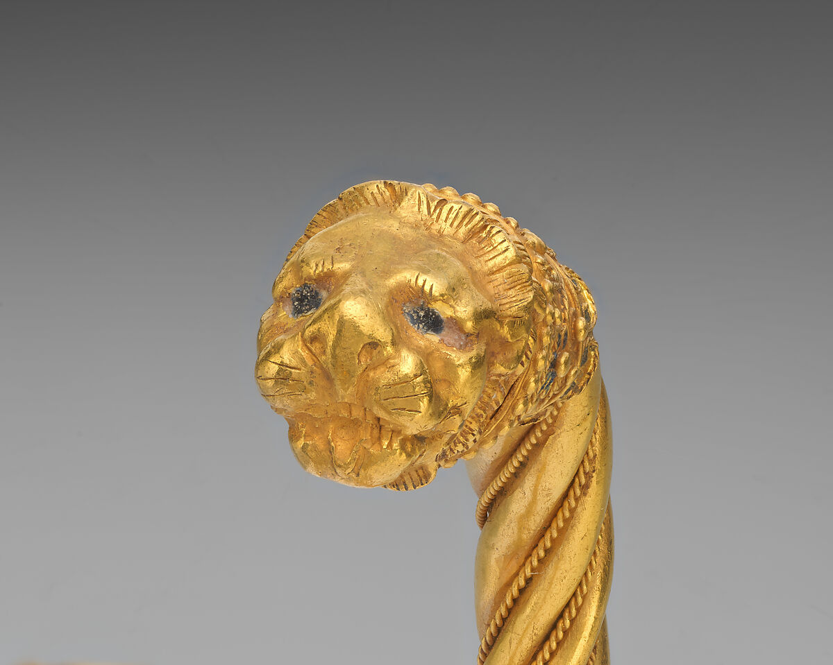 Bracelet, Gold, Greek