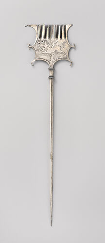 Bone hairpin | Greek or Roman | Hellenistic or Early Imperial | The ...