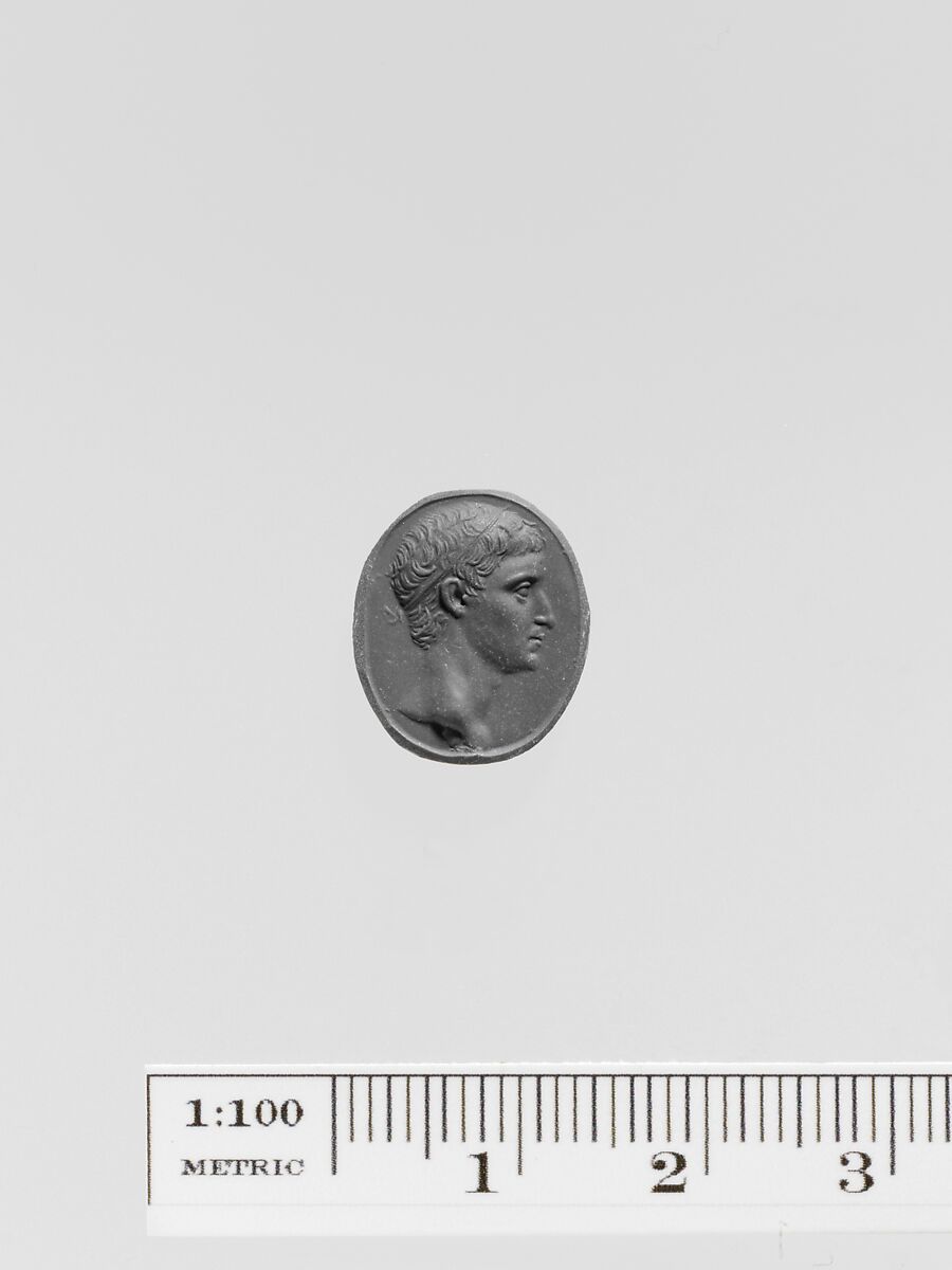 Sard ring stone, Carnelian, Roman