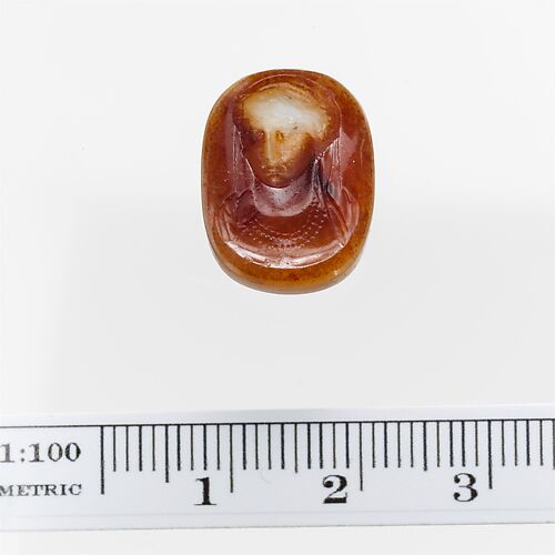 Sardonyx ring stone