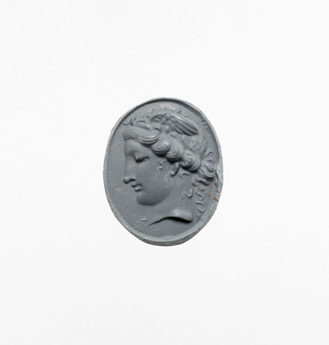 Carnelian Intaglio, Carnelian, Greek