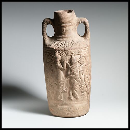 Terracotta amphora (jug)