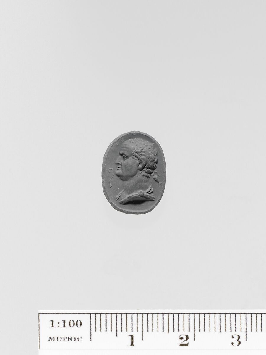 Jasper ring stone, Jasper, Roman