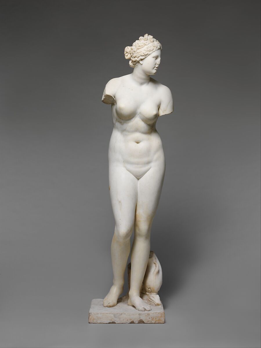 The Nude in Western Art and Its Beginnings in Antiquity