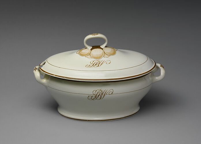 Covered Tureen