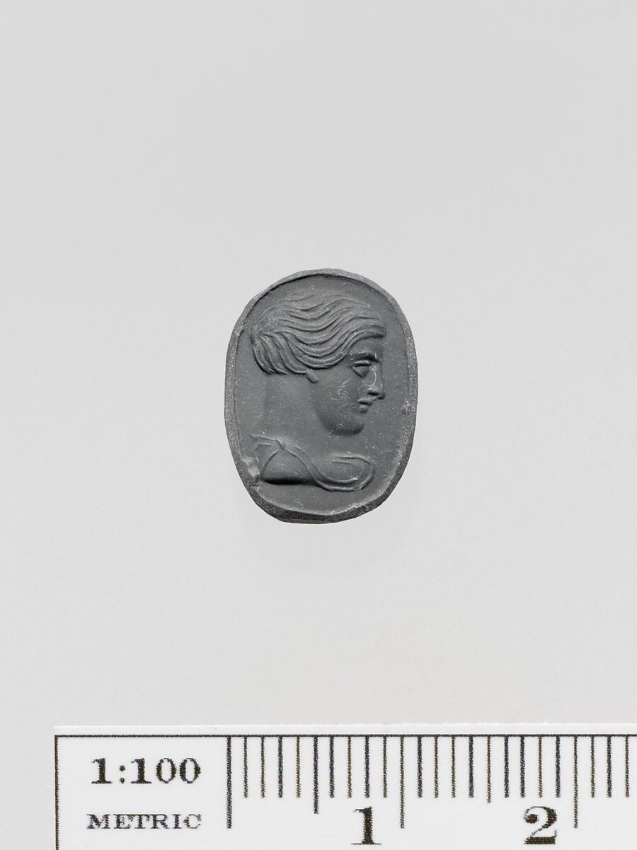 Sard ring stone, Sard, Roman