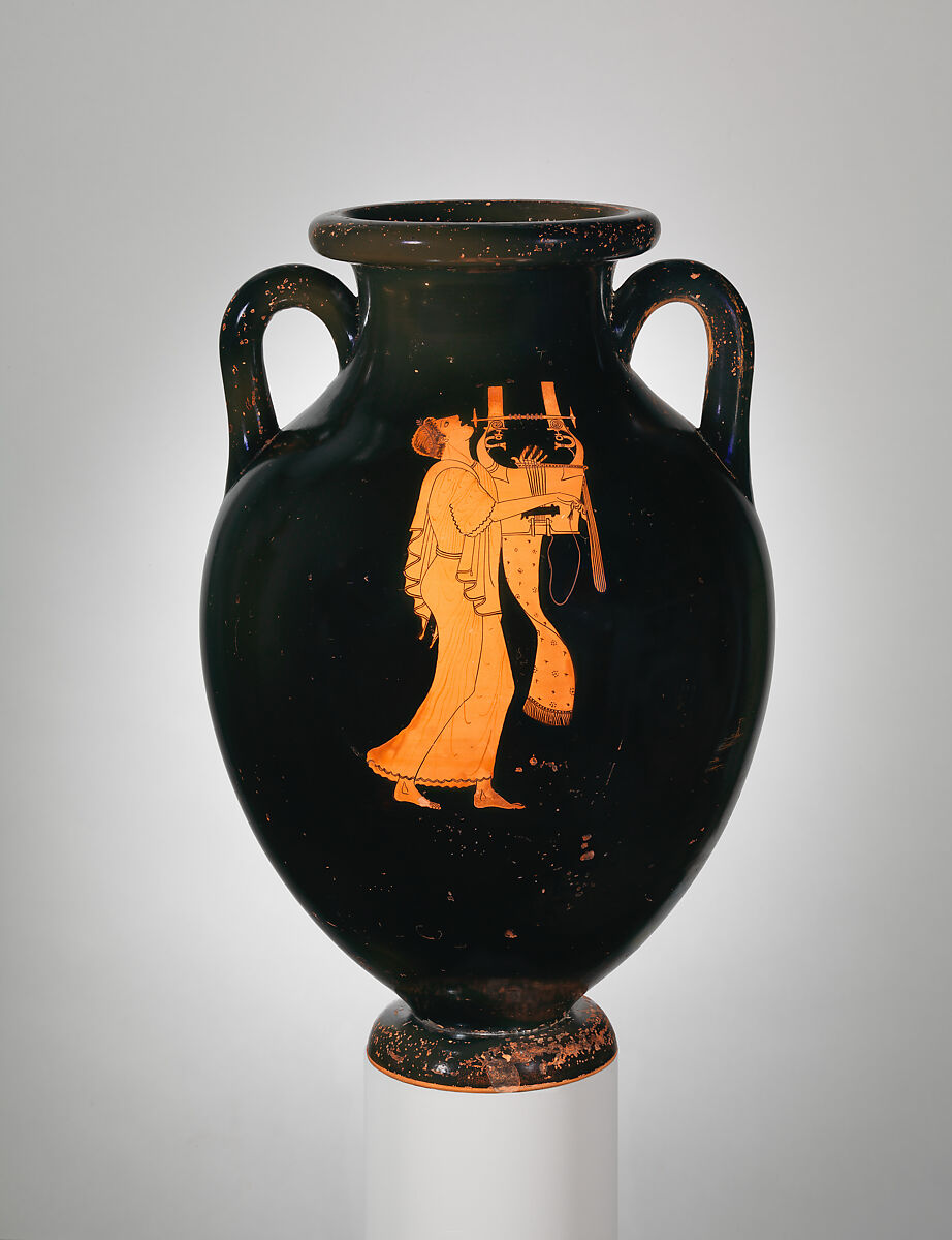 The Art of Classical Greece (ca. 480–323 B.C.) | Essay | The