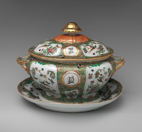 Covered Tureen