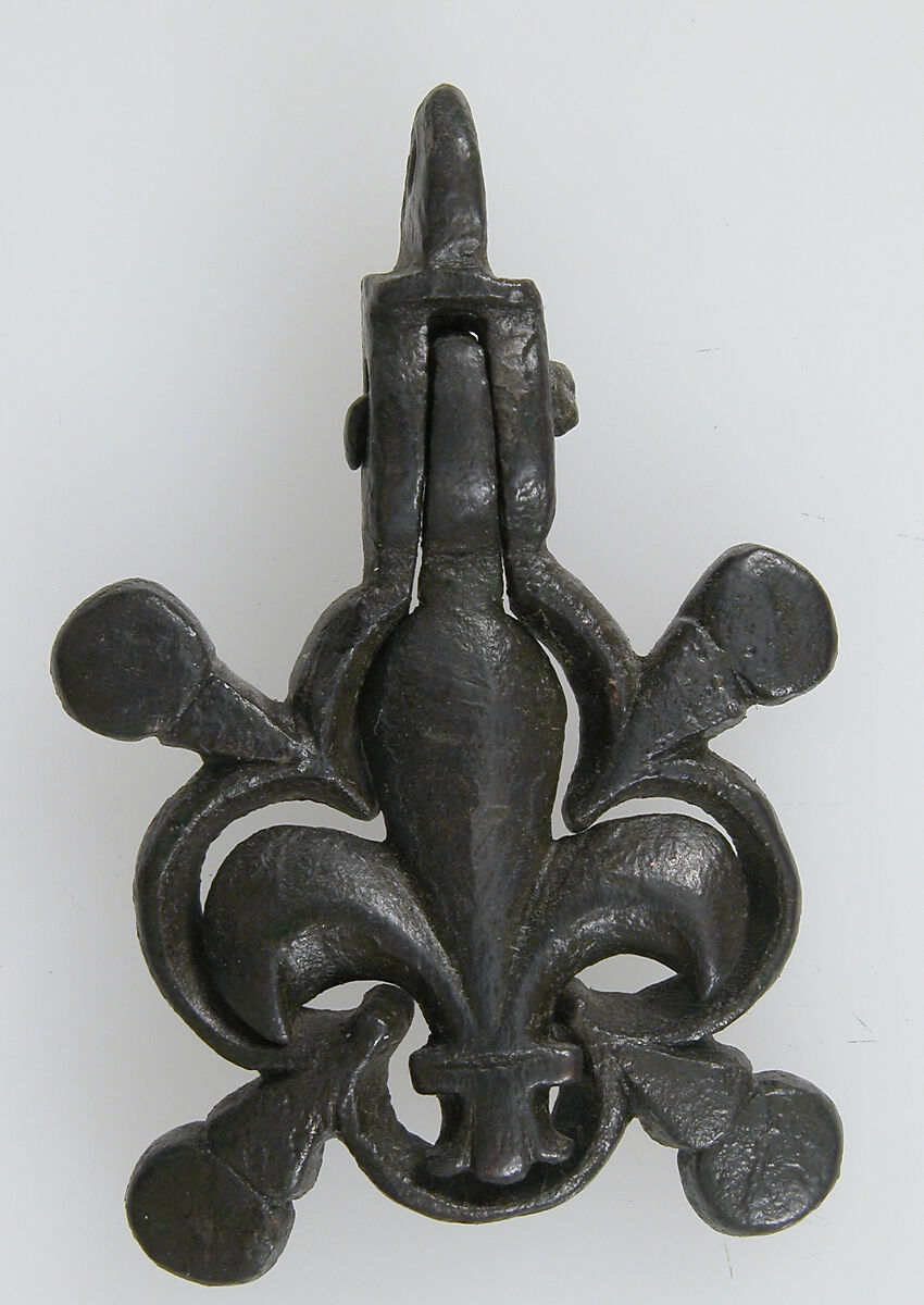 Cadiz Cavalry Faceted Lever on Rose I A&H Brass