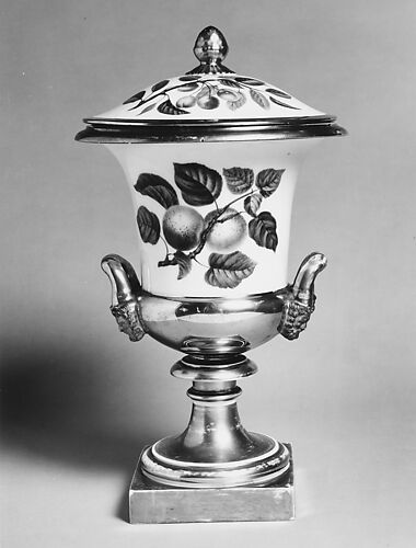 Covered Urn