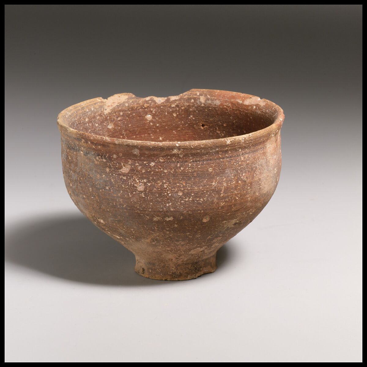 Terracotta bowl, Terracotta, Minoan