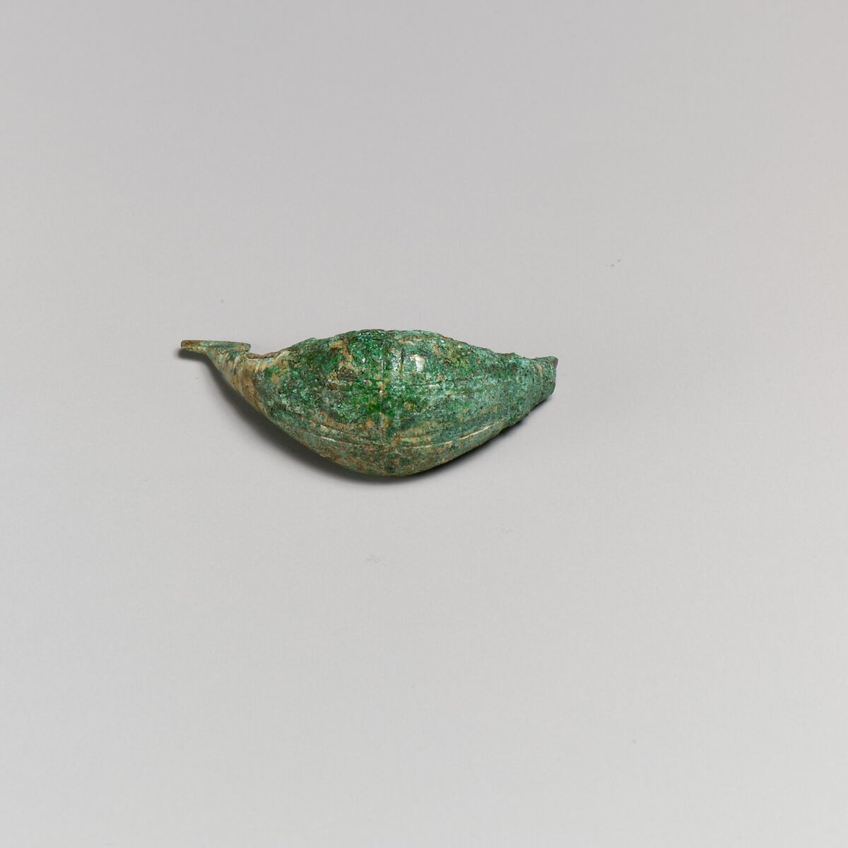 Fibula, Bronze, Etruscan 