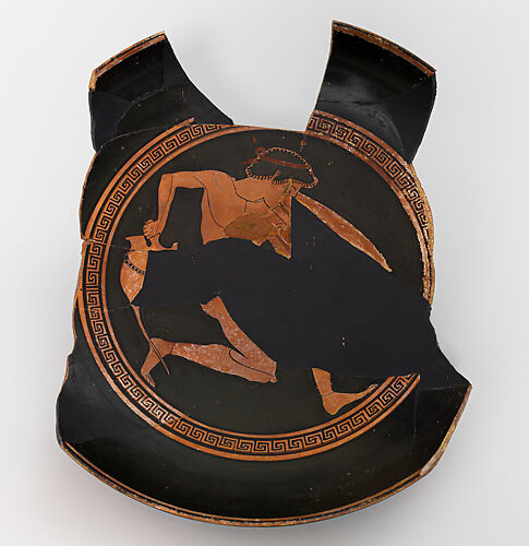 Kylix fragments