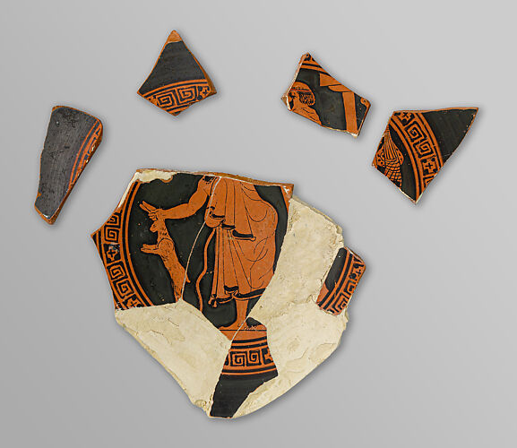 Kylix fragments