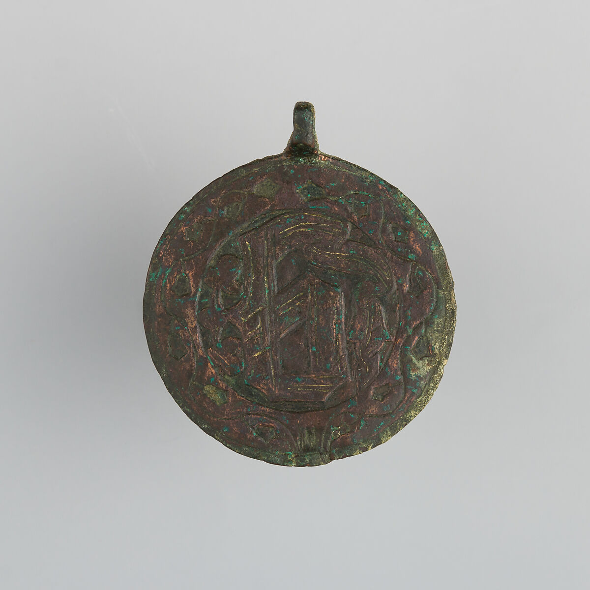 Badge or Harness Pendant | Spanish | The Metropolitan Museum of Art