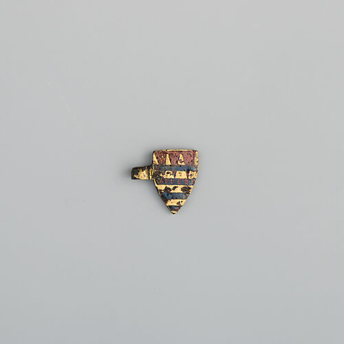 Badge or Harness Pendant