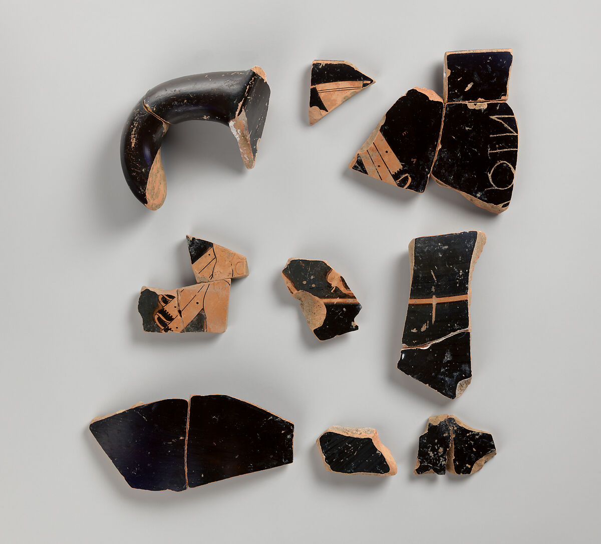 Skyphos, Attributed to the Brygos Painter, Terracotta, Greek, Attic