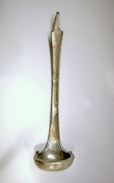 Silver kyathos (ladle), Silver, Greek, South Italian or Sicilian 
