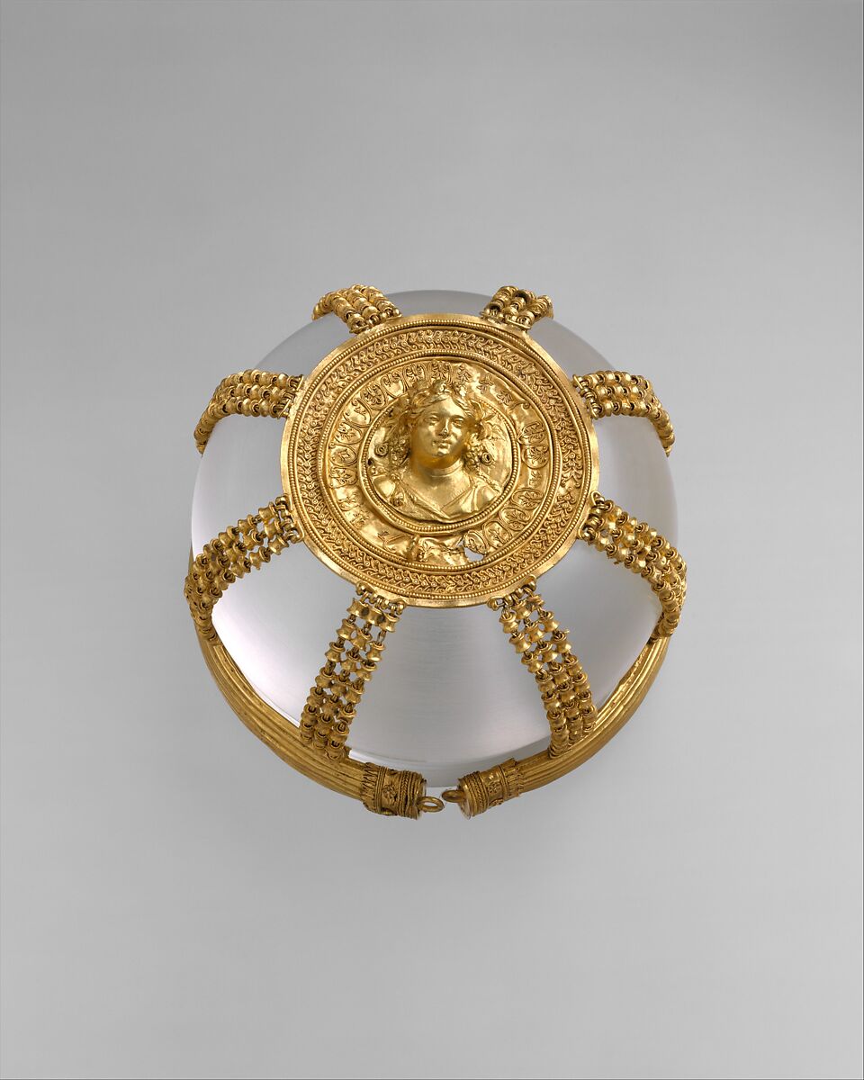 ancient greek jewelry